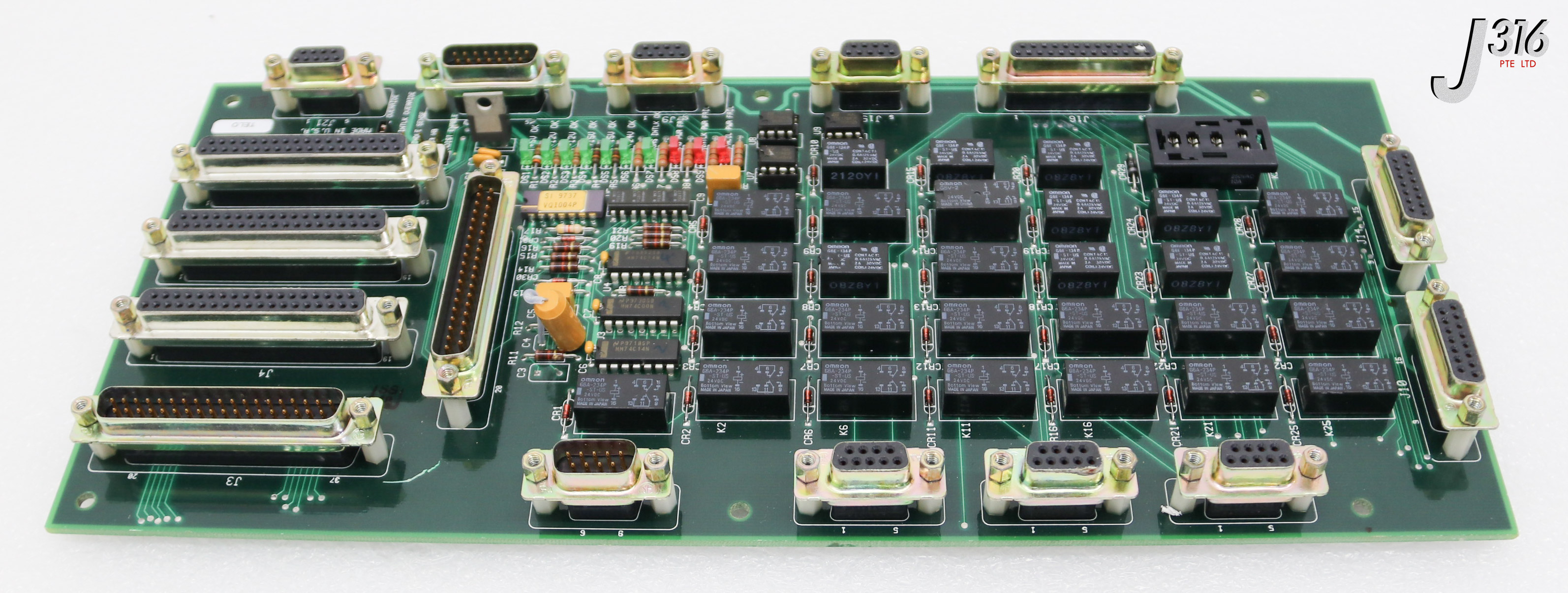 スウィッチ 35197 NOVELLUS PCB, INTERLOCK BOARD 02-028052-00 | eBay